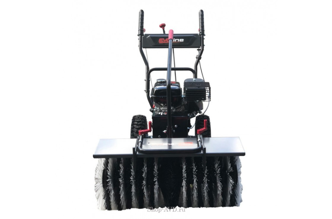 Подметальная машина EVOline SWG 800