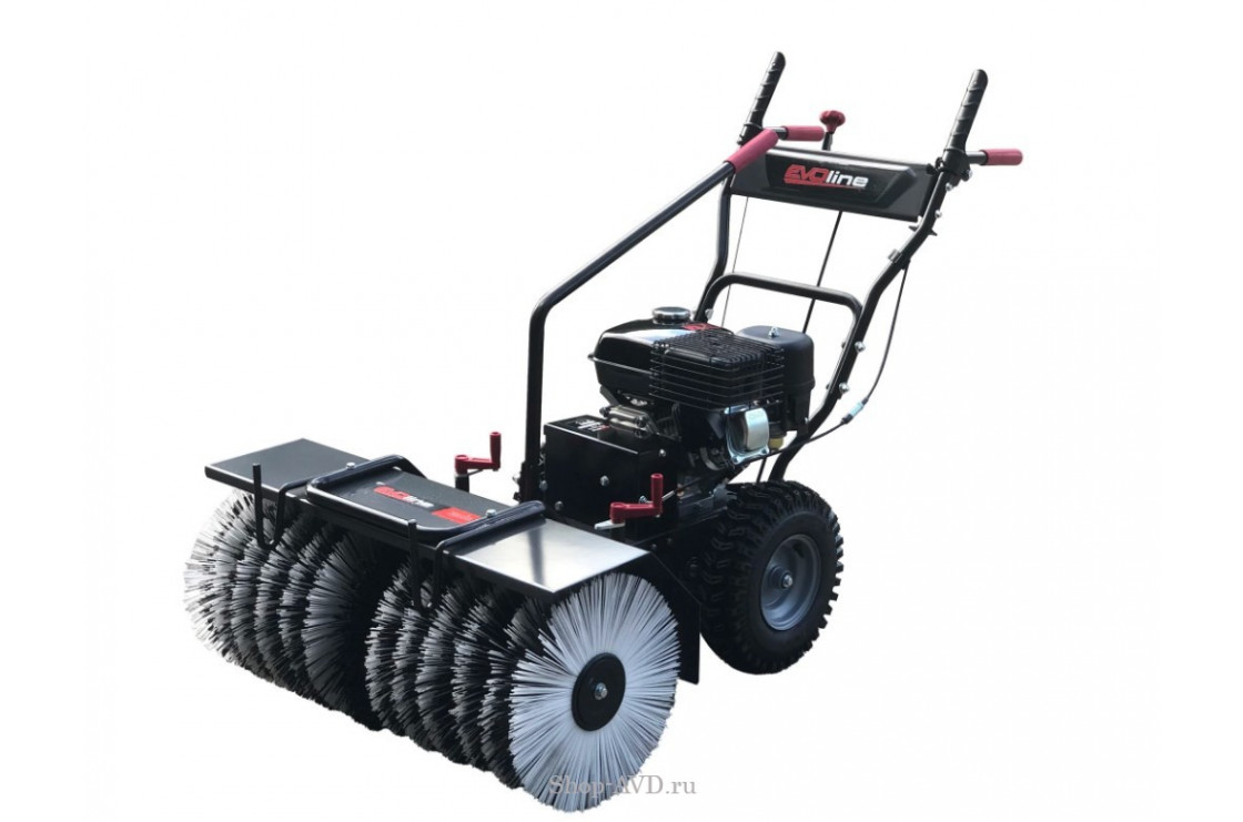 Подметальная машина EVOline SWG 800