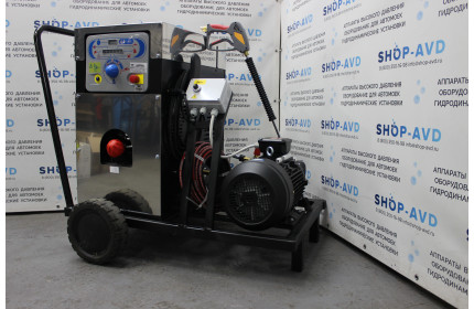 АВД Тритон TBM 15/200Т с подогревом воды