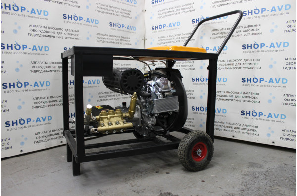 АВД Тритон C 15/500 ZBP