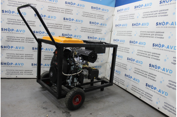 АВД Тритон C 15/500 ZBP