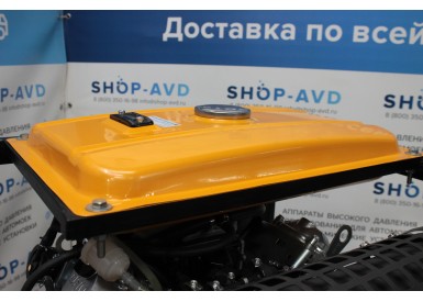АВД Тритон К-50 - каналопромывка
