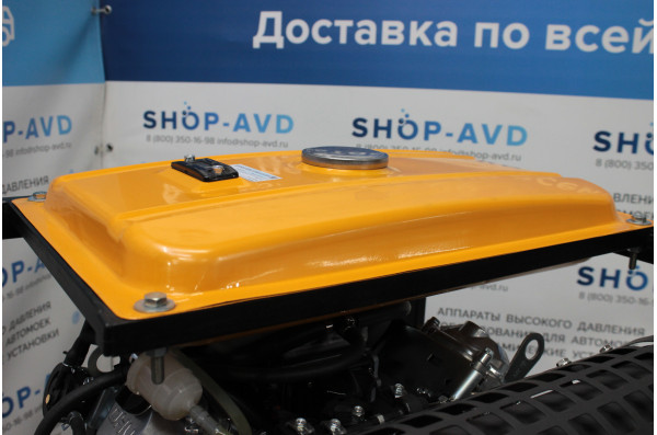 АВД Тритон К-50 - каналопромывка