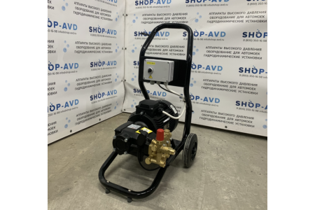 Профессиональная мойка АВД Тритон H 15/200 TS 5.5 R (На тележке)