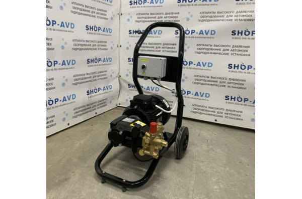 АВД Тритон H 15/200 TS 5.5 R (На тележке)