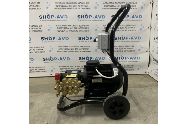 АВД Тритон H 15/200 TS 5.5 R (На тележке)