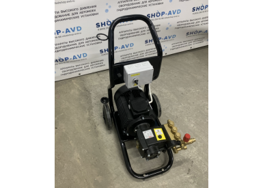 АВД Тритон H 15/200 TS 5.5 R (На тележке)