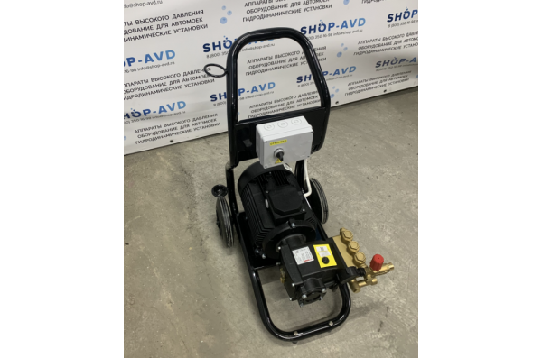 АВД Тритон H 15/200 TS 5.5 R (На тележке)