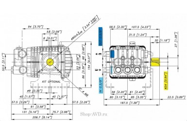 BERTOLINI WBL 1016B