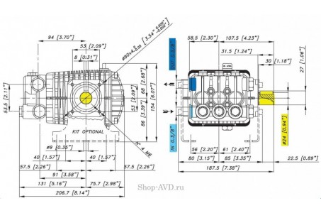 BERTOLINI WBL 1016B