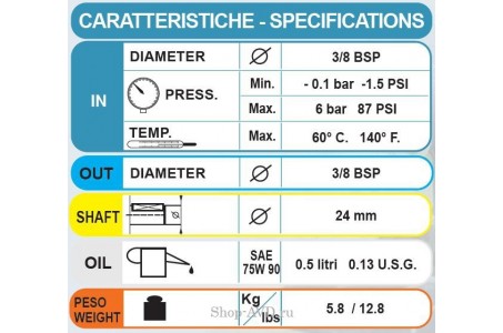 BERTOLINI WBL 1016B