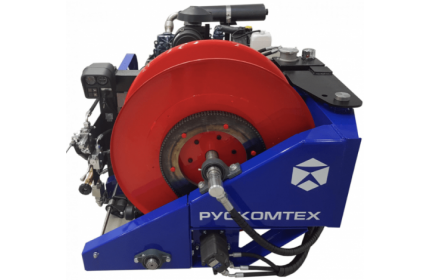 Гидродинамическая установка РКТ-150/120