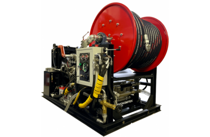 Гидродинамическая установка РКТ-150/200