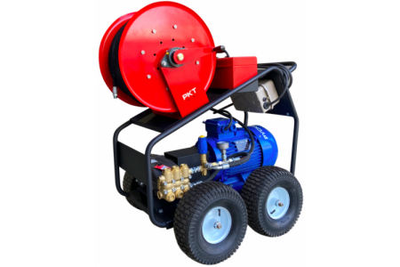 Гидродинамическая машина РКТ-300/30Е