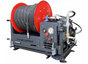 Гидродинамическая установка РКТ-150/50М
