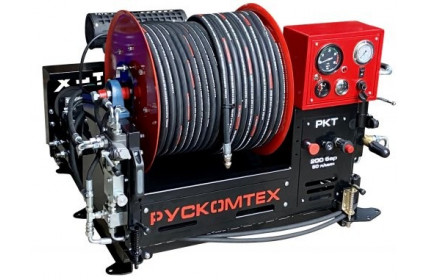 Гидродинамическая установка РКТ-200/55-G