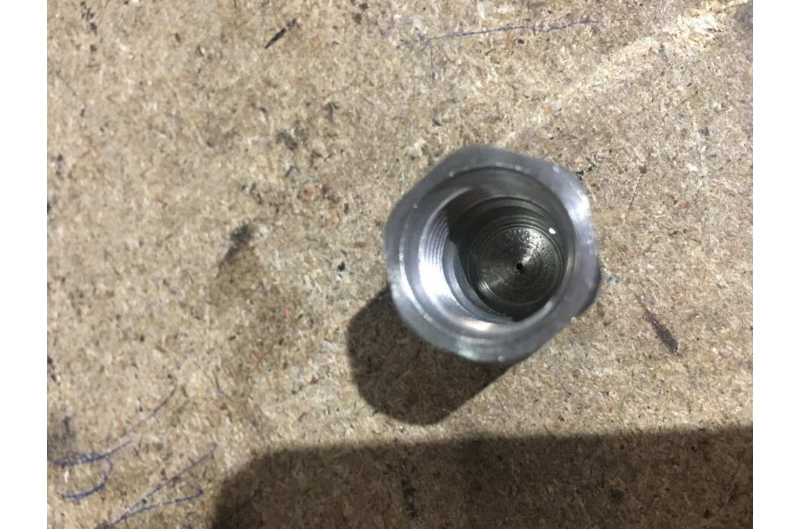 R+M Suttner Форсунка каналопромывочная с боем назад и вперед 040