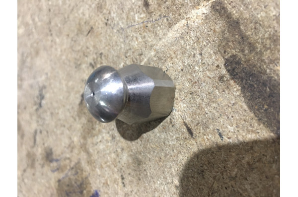 R+M Suttner Форсунка каналопромывочная с боем назад и вперед 040