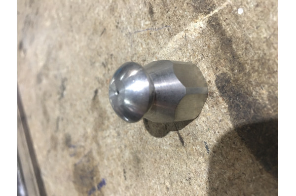 R+M Suttner Форсунка каналопромывочная с боем назад и вперед 040