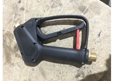 Пистолет ST-2300 (с красной вставкой), 310bar, 45 l/min, 22х1,5внеш-1/4внут 50 шт. в упаковке