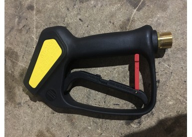 Пистолет ST-2300 (с красной вставкой), 310bar, 45 l/min, 22х1,5внеш-1/4внут 50 шт. в упаковке