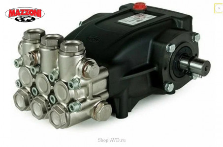 Насос высокого давления Mazzoni MMD21250R CW (1450 об/мин) 