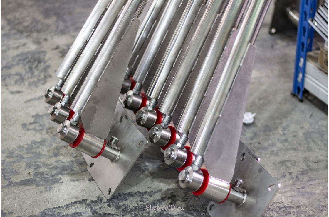 Мойка самообслуживания Эконом 5 постов