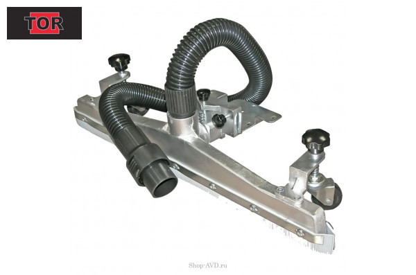 Насадка TOR влажная уборка (всасывающая балка), 38 мм