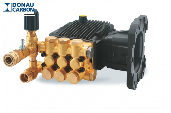 DANAU 3WZ-1814HM с гидромотором