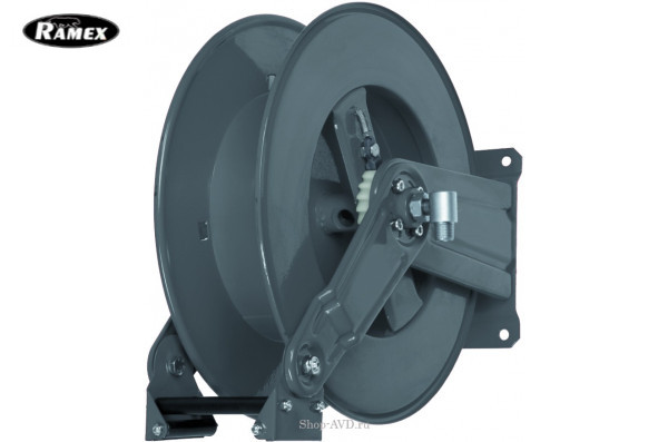 Барабан авто. для рук. дл. 20м 3/4 1(окр.) 1ш.1ш. 20 бар