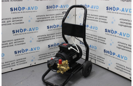 Профессиональная мойка АВД Тритон AR 15/200 TS 5.5 T (На тележке)