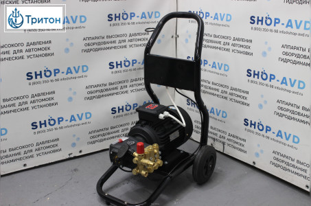 АВД Тритон AR 15/200 TS 5.5 T (На тележке)