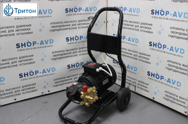 АВД Тритон AR 15/200 TS 5.5 T (На тележке)