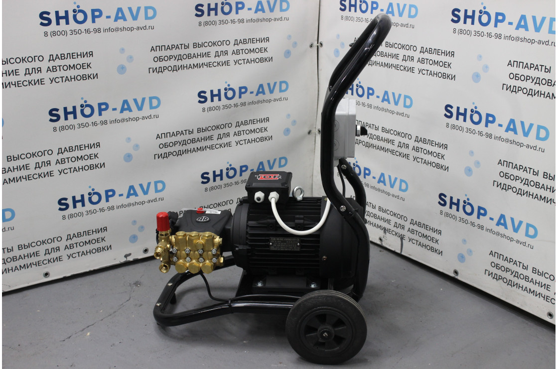 АВД Тритон AR 15/200 TS 5.5 T (На тележке)