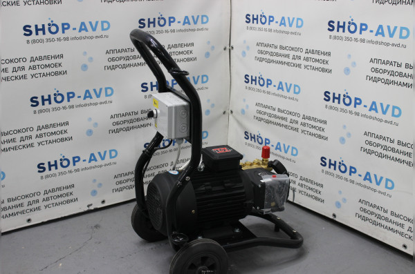 АВД Тритон AR 15/200 TS 5.5 T (На тележке)