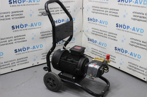 АВД Тритон AR 15/200 TS 5.5 T (На тележке)