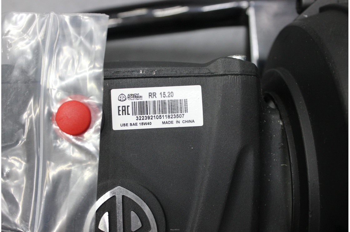 АВД Тритон AR 15/200 TS 5.5 T (На тележке)