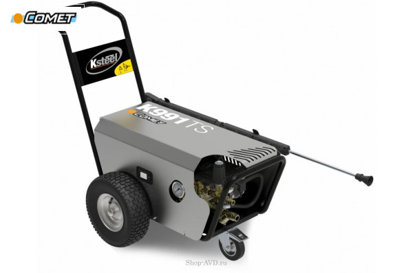 Мойка Comet K 991 TS 21/210 T Total stop RW Premium