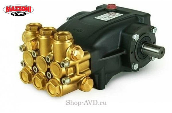 Насос высокого давления Mazzoni MMD18250R
