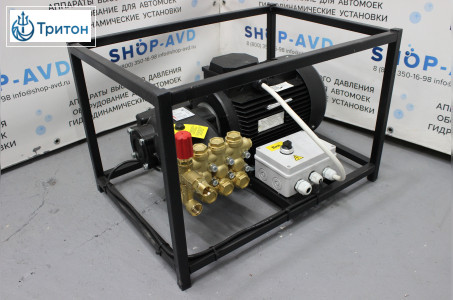 АВД Тритон H 15/200 TS 5.5 R