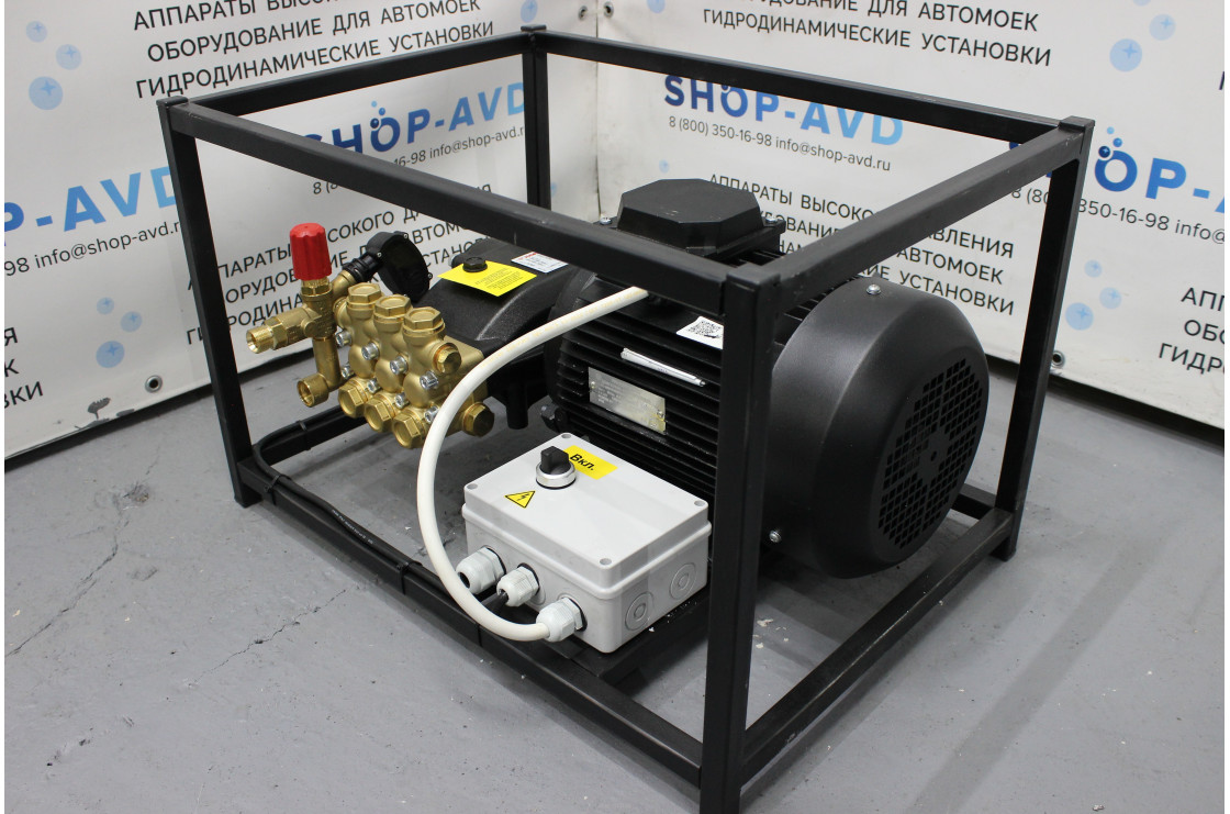 АВД Тритон H 15/200 TS 5.5 R