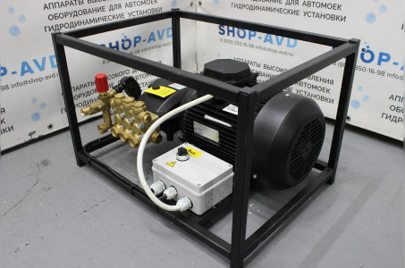 АВД Тритон H 15/200 TS 5.5 R