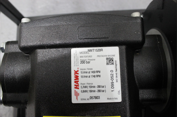 АВД Тритон H 15/200 TS 5.5 R