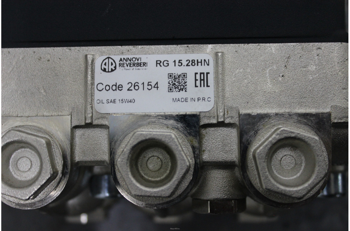 Насос RG 15.28HN