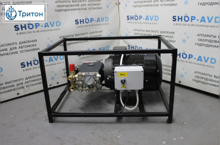 АВД Тритон AR 15/28 TS 7.5 R