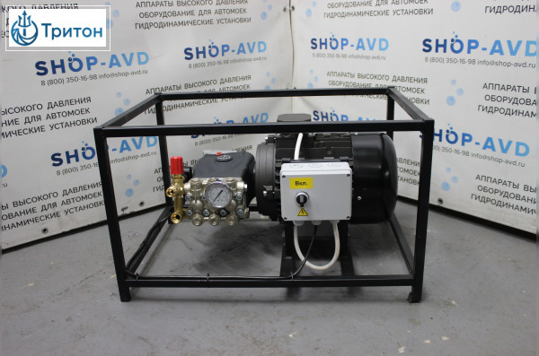 АВД Тритон AR 15/28 TS 7.5 R