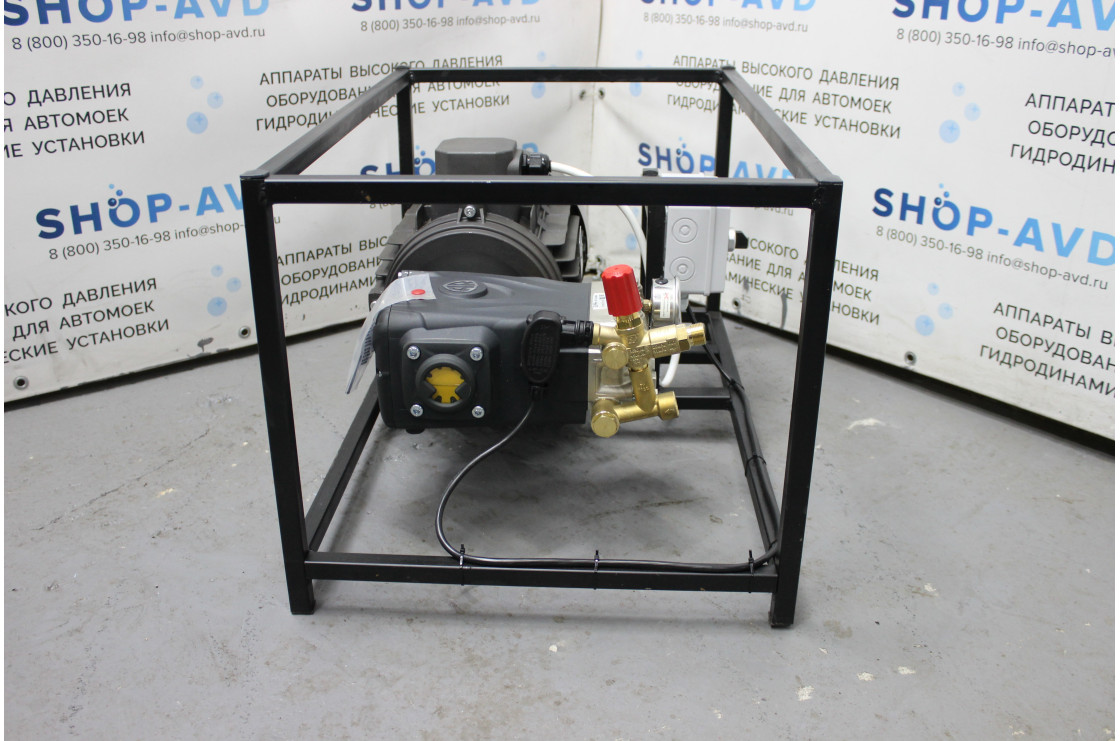 АВД Тритон AR 15/28 TS 7.5 R