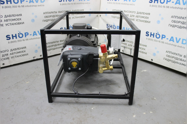 АВД Тритон AR 15/28 TS 7.5 R