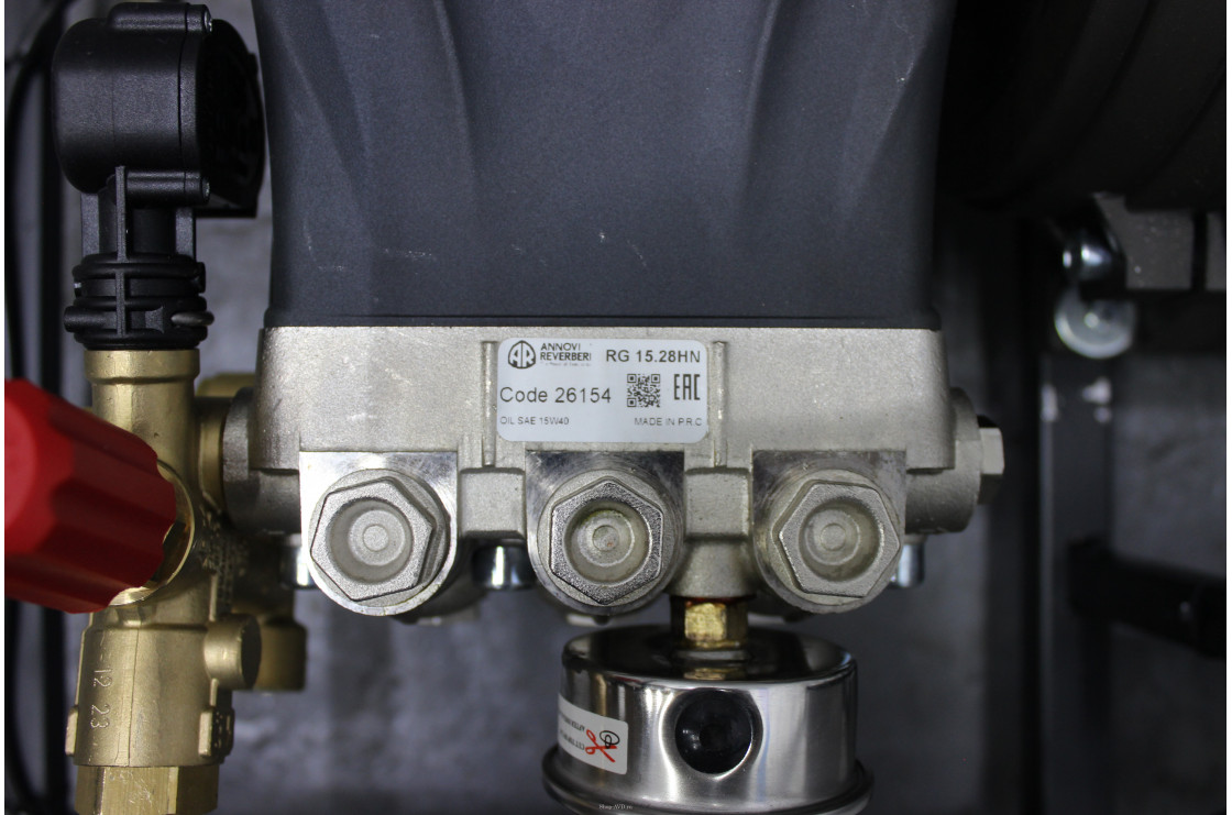 АВД Тритон AR 15/28 TS 7.5 R