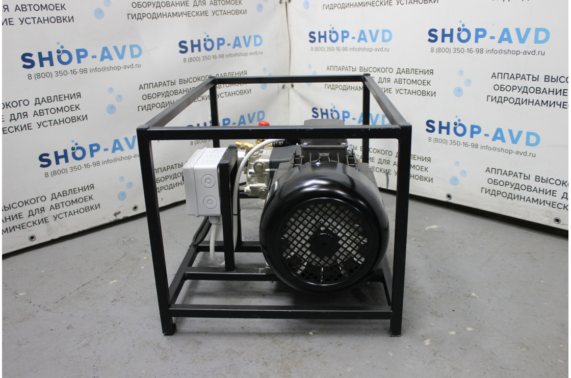 АВД Тритон AR 15/28 TS 7.5 R